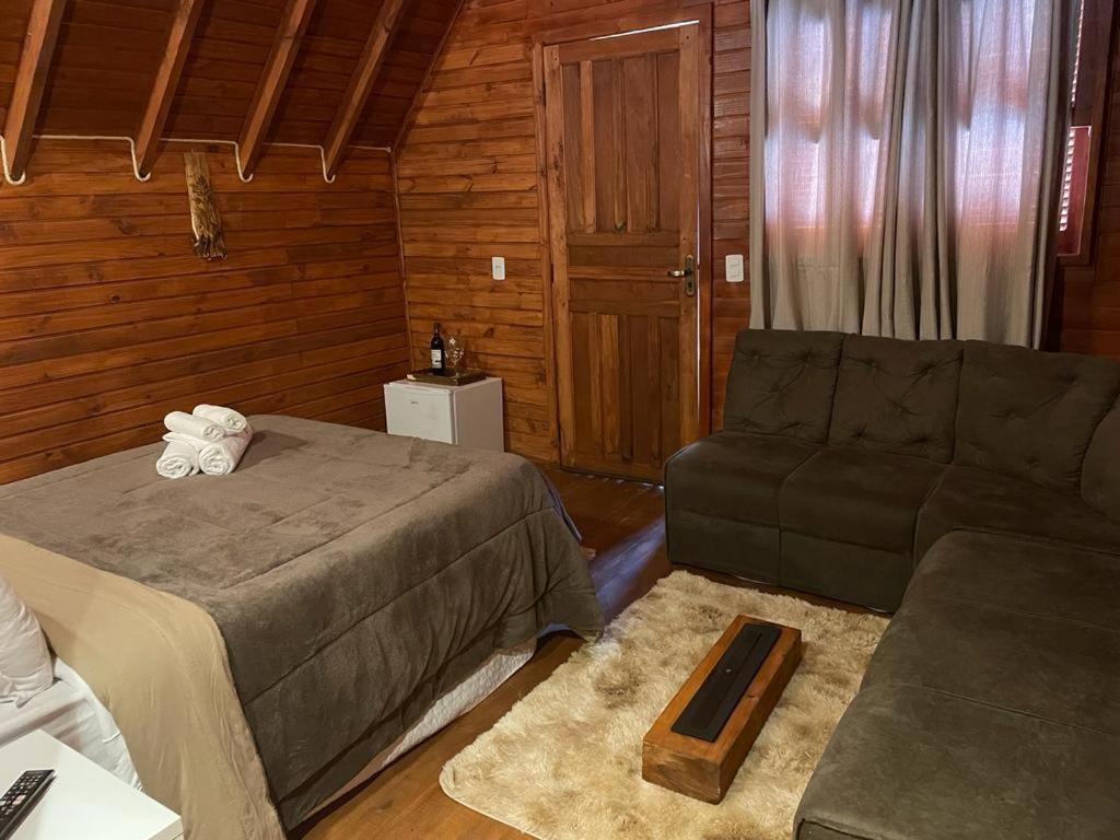 Imperio Cabanas 우루비시 외부 사진