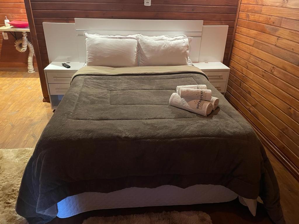 Imperio Cabanas 우루비시 외부 사진