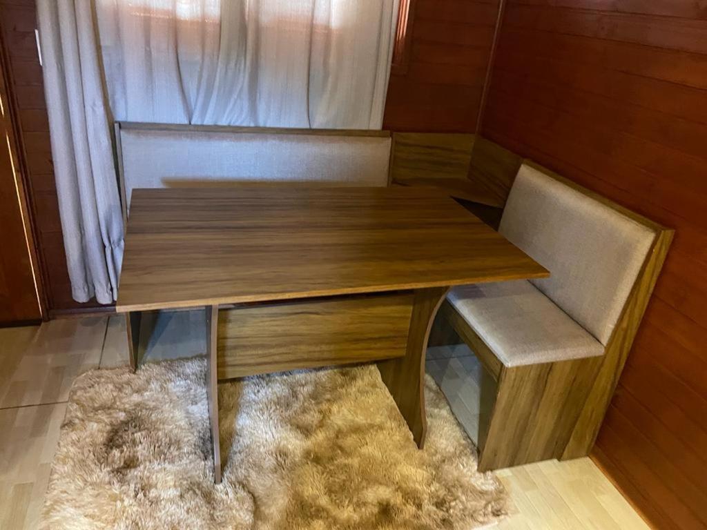 Imperio Cabanas 우루비시 외부 사진