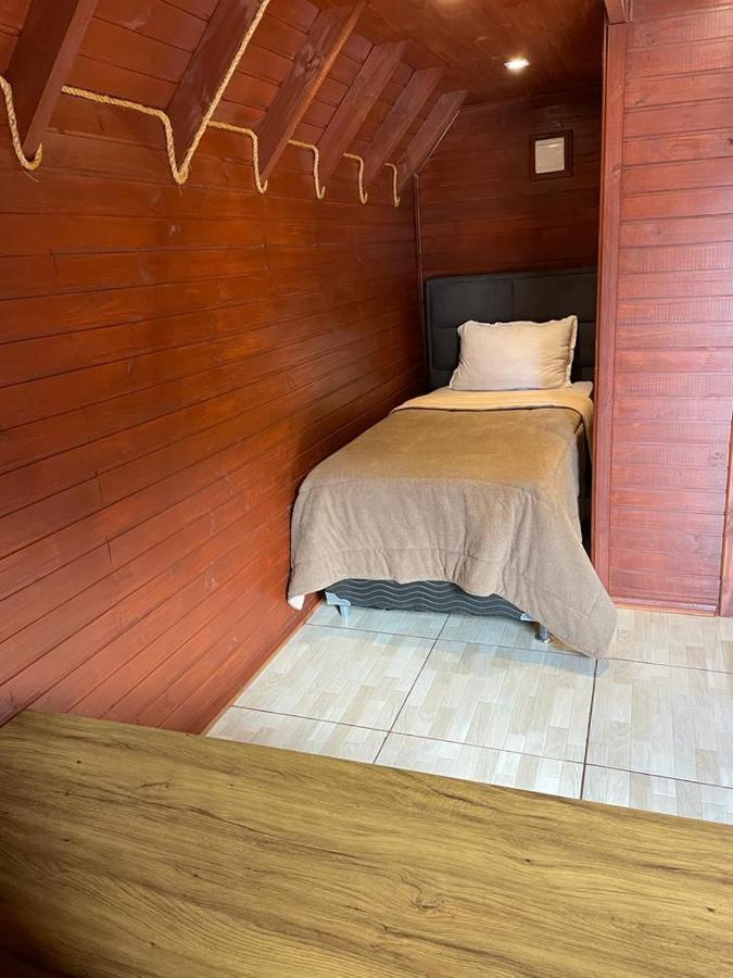 Imperio Cabanas 우루비시 외부 사진