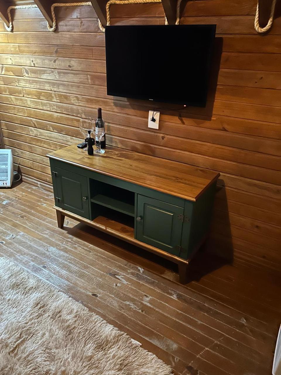 Imperio Cabanas 우루비시 외부 사진
