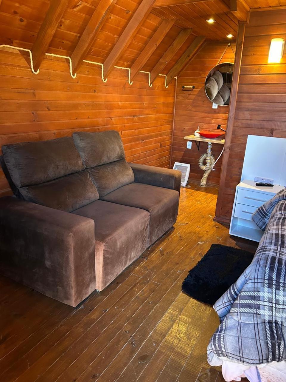 Imperio Cabanas 우루비시 외부 사진
